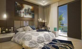 Imagem 3: Apartamento com 3 dormitórios à venda, 160 m² por R$ 50.000,00 - Canto do Forte - Praia Gr