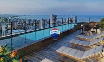 Imagem 6: SIGA O CAMINHO DA INOVAÇÃO APARTAMENTOS A 400 METROS DA PRAIA- Tambaú - João Pessoa/PB