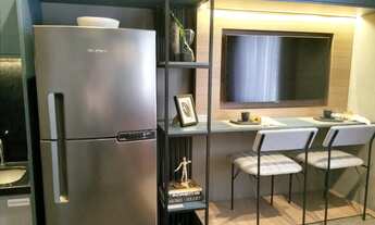 Imagem 7: Compre seu apto pronto e mobiliado com 1 quarto em Santa Paula - São Caetano do Sul - SP