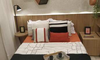 Imagem 5: Apartamento para venda tem 39 metros quadrados com 2 quartos em Vila Socorro - São Paulo