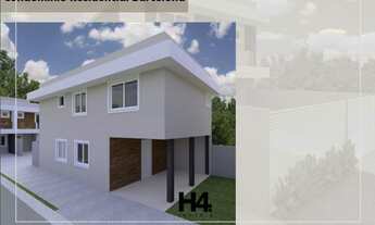 Imagem 2: SOBRADO com 3 dormitórios à venda com 102.42m² por R$ 450.000,00 no bairro Bairro Alto - C