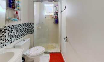 Imagem 6: Apartamento para venda possui 50 metros quadrados com 2 quartos Bairro Sacomã - São Paulo