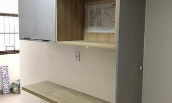 Imagem 7: Apartamento para aluguel possui 60 metros quadrados com 2 quartos em Nova Piraju - São Pau