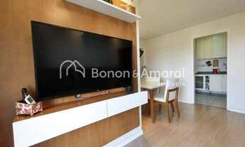 Imagem 6: Apartamento à venda, 71m², com 3 dormitórios, no Taquaral, Campinas/SP