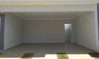 Imagem 5: Casa térrea em fase final de construção a venda no condomínio Real Park