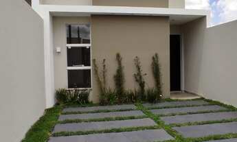 Imagem: Casa para venda possui 73 metros quadrados