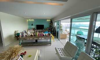 Imagem 3: Apartamento para venda possui 270 metros quadrados com 4 quartos