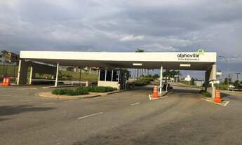 Imagem 2: Terreno - Alphaville Nova Esplanada - Votorantim