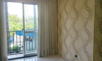 Imagem: Apartamento para venda tem 49 metros quadrados