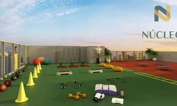 Imagem 2: Apartamento com 2 dormitórios à venda, 57 m² por R$ 395.000,00 - Manaíra - João Pessoa/PB