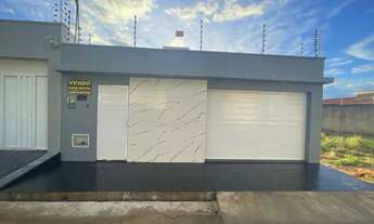 Imagem 7: MINIMALISTA E FUNCIONAL CASA TÉRREA 03 DORMITÓRIOS BAIRRO JOSÉ GERALDO DA CRUZ