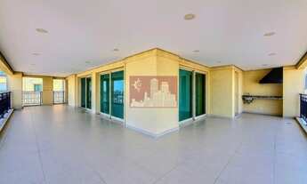 Imagem 4: Apartamento alto padrão em Santana, varanda gourmet, 4 suítes, 6 vagas e 6 banheiros