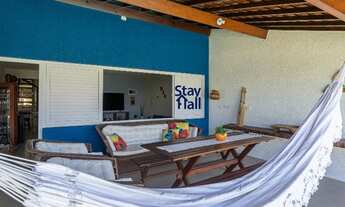 Imagem 6: Casa 4 QTS na Beira-Mar de Carneiros com Piscina Privativa e Cozinheira