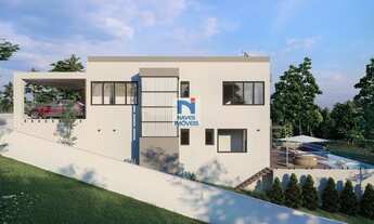 Imagem 7: Alphaville Nova Lima, Casa Alto Luxo, laser completo, vista definitiva, vagas paralelas