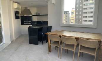 Imagem 6: Cobertura duplex p/ venda possui 205 metros quadrados com 4 quartos s em Moema