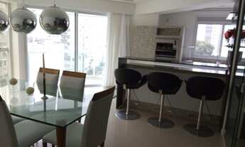 Imagem 3: VILLA FLORENCE - APARTAMENTO DIFERENCIADO MOBILIADO EM BALNEÁRIO CAMBORIÚ