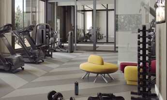 Imagem 6: Apartamento para venda tem 78 metros quadrados com 2 quartos