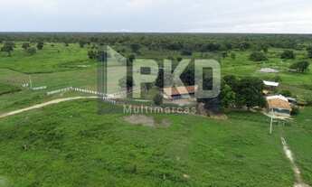 Imagem 2: FAZENDA RURAL em POCONÉ - MT, POCONÉ