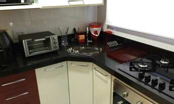 Imagem 5: BAIRRO JARDIM - APTO 2 DORM (1 SUÍTE C/ SACADA