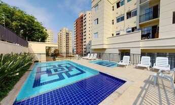 Imagem 7: Apartamento para venda possui 50 metros quadrados com 2 quartos Bairro Sacomã - São Paulo