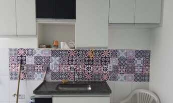 Imagem 5: Apartamento com 2 dormitórios para alugar, 45 m² por R$ 1.700,00/mês - Taboão - São Bernar