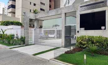 Imagem 3: Edf. Givaldo Gouveia - splits e cortinas instaladas