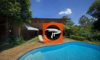 Imagem: CASA - 348,5M7² - 4 DORM. - GRANJA VIANA