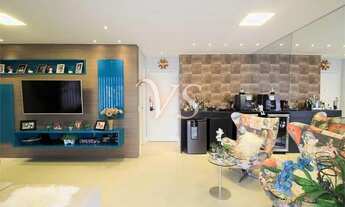 Imagem 7: Apartamento para Venda em São Paulo, Santa Teresinha, 2 dormitórios, 2 suítes, 3 banheiros