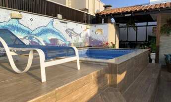 Imagem 5: Excelente cobertura linear próxima a praia do Recreio