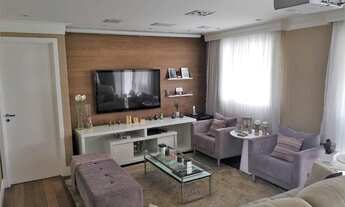 Imagem 6: Apartamento para venda com 152 metros quadrados com 3 quartos em Tatuapé - São Paulo - SP