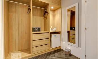 Imagem 5: Flat para locação no Jardins - Edifício La Residence Paulista - Cód. HEG09682