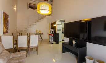 Imagem 5: Cobertura duplex para venda possui 141 metros quadrados com 3 quartos