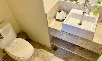 Imagem 6: Apartamento para venda tem 140 metros quadrados com 4 quartos em Santana - São Paulo - SP