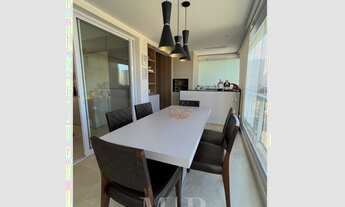 Imagem 4: Apartamento com 3 suítes no Condomínio Blue Note - Brooklin