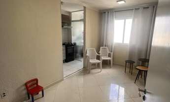 Imagem 3: Apartamento para aluguel e venda com 2 dormitórios mobiliado próximo ao Shopping Aricandu