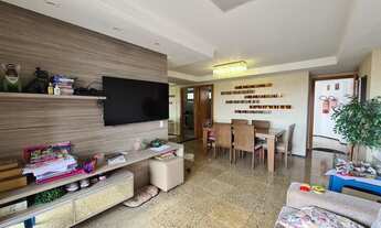 Imagem 7: Apartamento para venda com 92 m² com 3 qtos em Ponta Negra - Natal - RN