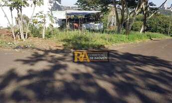 Imagem: Terreno à venda, 525 m² por R$ 600.000,00