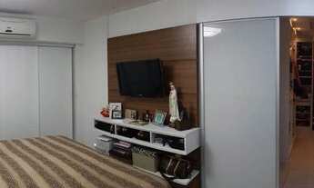 Imagem 5: Cobertura duplex para venda possui 489 metros quadrados com 5 quartos