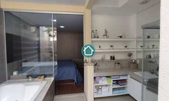 Imagem 6: Excelente sobrado, 4 suites, 2 piso inferior , 2 piso superior c/ armarios e ar