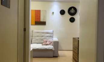 Imagem 4: Apartamento para venda tem 54 metros quadrados com 2 quartos em Vila das Bandeiras - Guaru