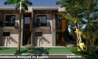 Imagem 3: Casa Duplex em condomínio no Eusébio