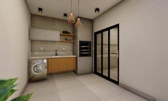 Imagem 7: Casa nova Horto Villagio. Seja o 1° Morador. Casa para pessoas exigentes! Fino acabamento