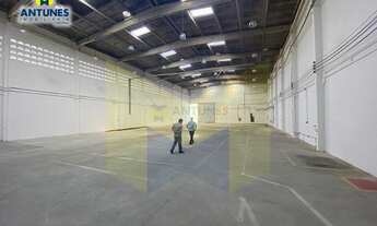 Imagem 4: Alugue galpão em Condomínio na Guabiraba com 1.200 m², possui plataforma