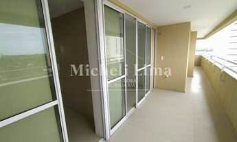 Imagem 2: Apartamento com 120m² no condomínio Portal de Ávila, Cidade dos Funcionários, com 3 quar