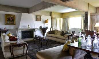 Imagem 7: Casa para venda possui 680 metros quadrados com 5 quartos em Cidade Jardim - São Paulo - S