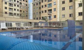 Imagem 4: Apartamento 2 quartos Tropical lazer completo