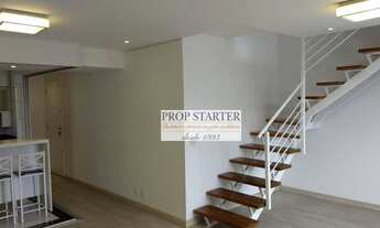 Imagem 4: Apartamento com 2 dormitórios à venda, 85 m² por R$ 1.351.500,00 - Vila Madalena - São Pau