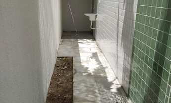 Imagem 2: Apartamento para venda possui 48 metros quadrados com 2 quartos em Mangabeira - João Pesso