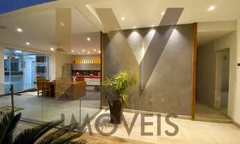 Imagem 6: CASA DE LUXO A VENDA 06 SUÍTES NA BARRA DA TIJUCA - CONDOMÍNIO QUINTAS DO RIO