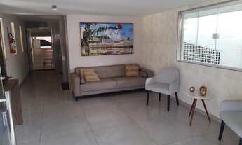 Imagem 6: Edf. Givaldo Gouveia - splits e cortinas instaladas